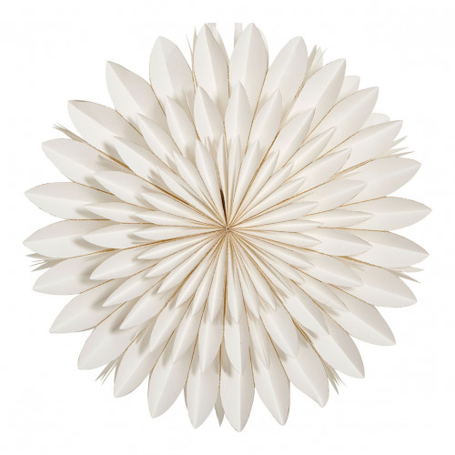 Décoration florale blanche