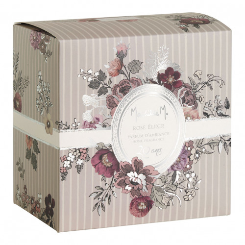 Profumo per ambiente argentato Célébrations Exquises 200 ml - Rose Élixir