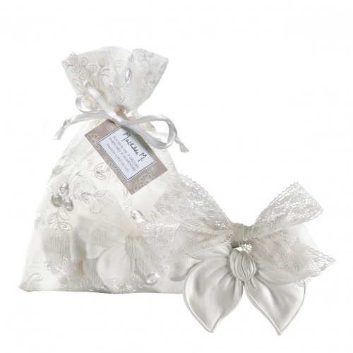 Bolsita de 3 decoraciones perfumadas Lazo - Voile de Lin