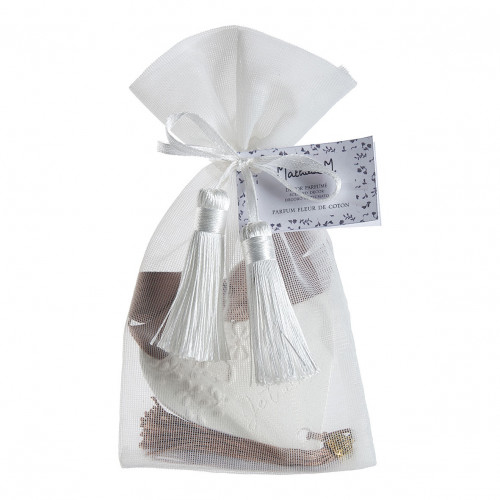 Decor perfumado Je t'aime - Fleur de Coton