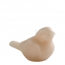 Vela decorativa perfumada Pájaro nude - Fresia y pera