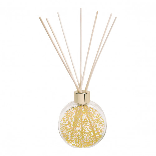 Home Fragrance Diffuser De Fleurs et d'Or 150 ml - Voile de Lin