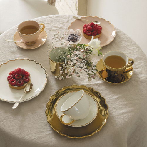 Taza Marguerite - Rosa