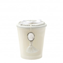Vela Perfumada Les Intemporels 55 g - Flor de Tangerina