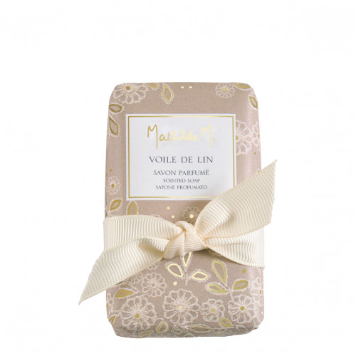 Scented Soap Exquisite Cashmere - Voile de Lin