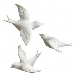 Set of 3 Swallows