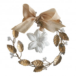 Couronne Carnets d'Artistes - Sublime Jasmin