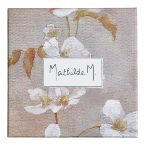 Carnets d'Artistes Wreath - Sublime Jasmin