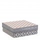 Coffret de 2 tasses et 2 plateaux - Madame de Pompadour