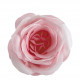 Scented Rose Soap Ball - Pink and White - Rose Fragrance