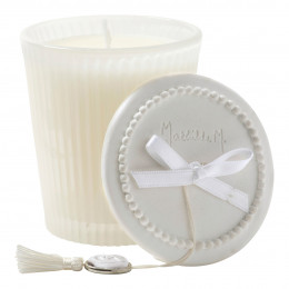 Bougie parfumée Les Intemporels 125 g - Fleur de Thé