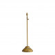 Expositor dourado para decoração perfumada - Modelo pequeno