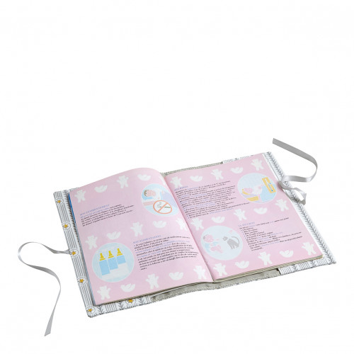 Little King Health Record Cover Little King Health Record Cover