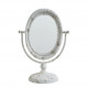 Miroir sur pied Victoire en métal