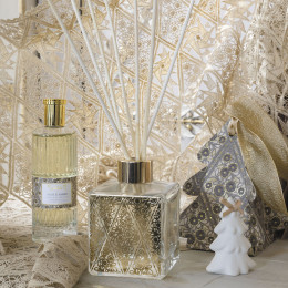 Parfum d'ambiance Fêtes Enchantées 100 ml - Nuit d'Ambre