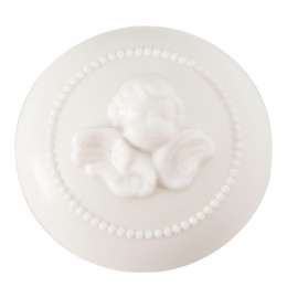 Savon parfumé Perles ange - Fleur de Coton