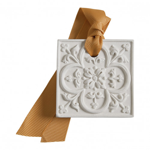 Pochette Beauté baume mains savon et décor parfumé - Fleur de Mandarine