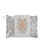 Bolsa de Beleza bálsamo para mãos sabonete e decoração perfumada - Sublime Jasmin