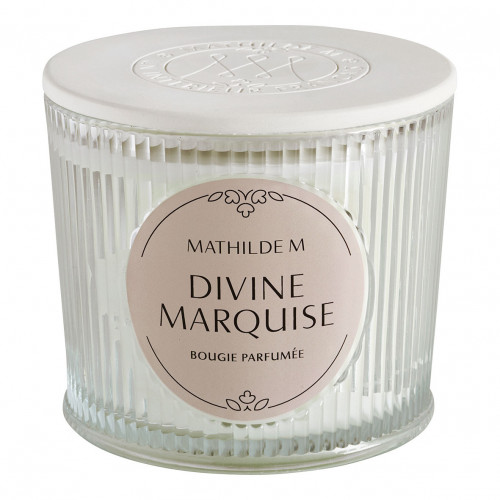 Scented Candle Les Intemporelles 400 g - Divine Marquise