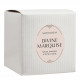 Vela perfumada Les Intemporelles 400 g - Divine Marquise