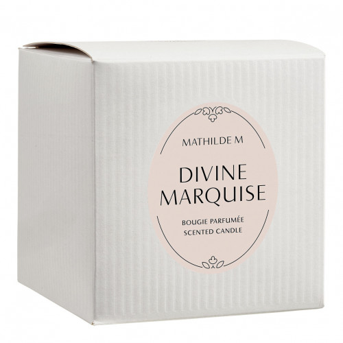Candela profumata Les Intemporelles 400 g - Divine Marquise