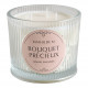 Vela perfumada Les Intemporelles 400 g - Bouquet Précieux