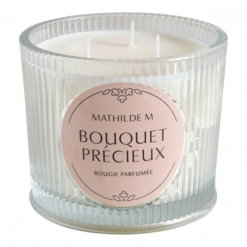 Scented candle Les Intemporelles 400 g - Bouquet Précieux Scented candle Les Intemporelles 400 g - Bouquet Précieux