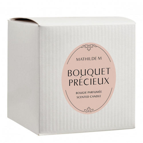 Scented candle Les Intemporelles 400 g - Bouquet Précieux Scented candle Les Intemporelles 400 g - Bouquet Précieux