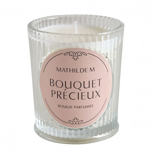 Scented candle Les Intemporelles 145 g - Bouquet Précieux