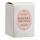 Vela perfumada Les Intemporelles 145 g - Bouquet Précieux