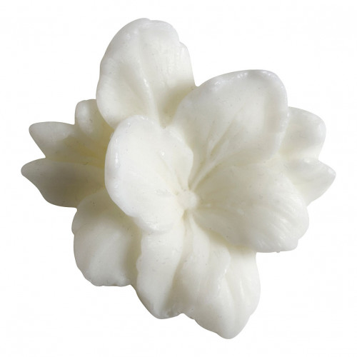 Coffret de 3 décors fondants en cire parfumée - Fleur de Coton Coffret de 3 décors fondants en cire parfumée - Fleur de Coton