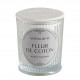 Les Intemporelles Scented Candle 145 g - Fleur de Coton