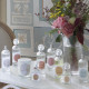 Les Intemporelles Scented Candle 145 g - Fleur de Coton