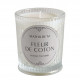 Les Intemporelles Scented Candle 145 g - Fleur de Coton