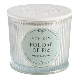 Vela perfumada Les Intemporelles 400 g - Poudre de Riz