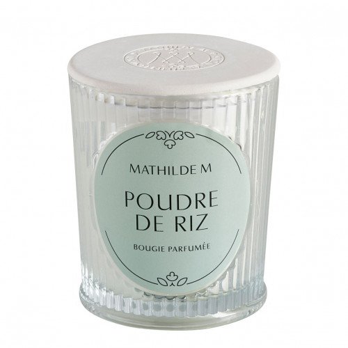Scented Candle Les Intemporelles 145 g - Poudre de Riz