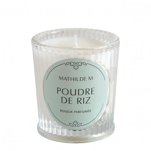 Scented Candle Les Intemporelles 65 g - Poudre de Riz