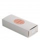 Conjunto de 3 decorações fundentes em cera perfumada - Marquise