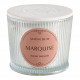 Vela perfumada Les Intemporelles 400 g - Marquise