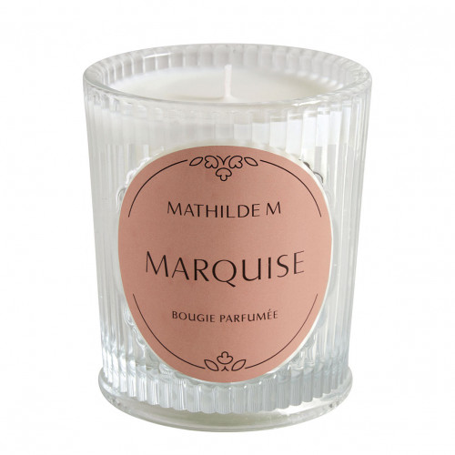 Scented Candle Les Intemporelles 145 g - Marquise Scented Candle Les Intemporelles 145 g - Marquise
