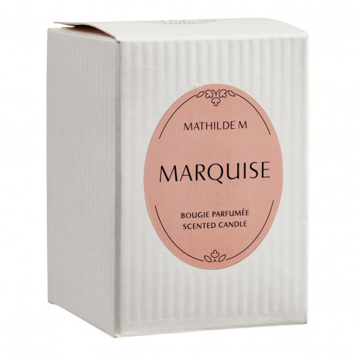 Scented Candle Les Intemporelles 145 g - Marquise Scented Candle Les Intemporelles 145 g - Marquise