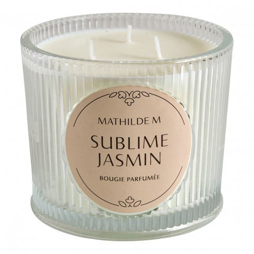 Candela profumata Les Intemporelles 400 g - Sublime Jasmin