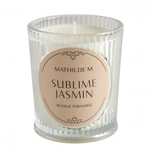 Bougie parfumée Les Intemporelles 145 g - Sublime Jasmin