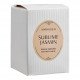 Bougie parfumée Les Intemporelles 145 g - Sublime Jasmin