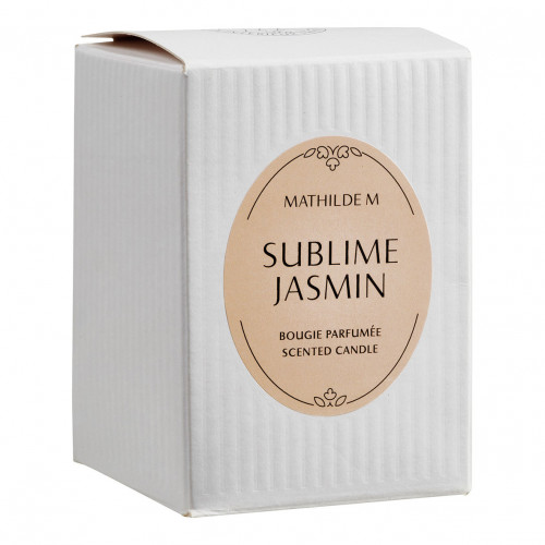 Bougie parfumée Les Intemporelles 145 g - Sublime Jasmin