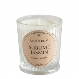 Vela perfumada Les Intemporelles 65 g - Sublime Jasmin