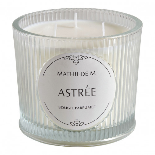 Bougie parfumée Les Intemporelles 400 g - Astrée Bougie parfumée Les Intemporelles 400 g - Astrée