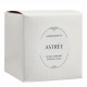 Bougie parfumée Les Intemporelles 400 g - Astrée