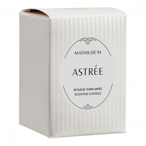 Bougie parfumée Les Intemporelles 145 g - Astrée Bougie parfumée Les Intemporelles 145 g - Astrée