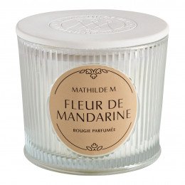 Vela perfumada Les Intemporelles 400 g - Flor de Tangerina